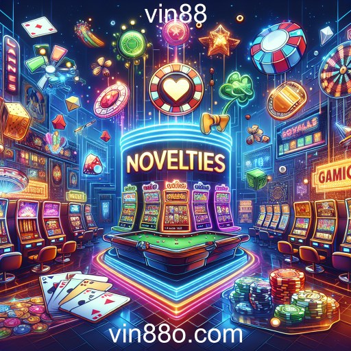 Descubra as Atualizações Imperdíveis na Categoria 'Novidades' do Vin88