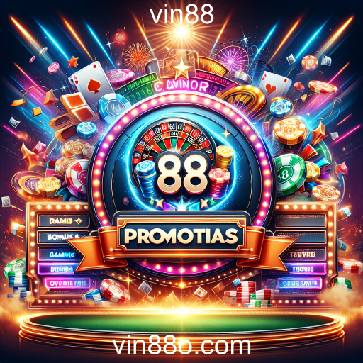 Explorando as Melhores Promoções da vin88 para Jogos de Azar